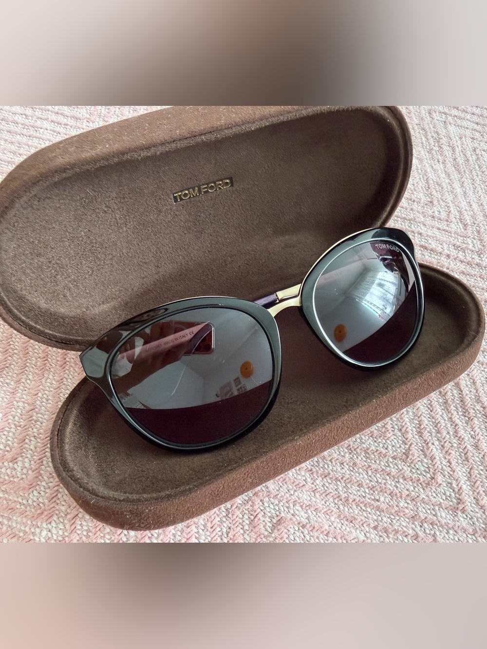 Tom Ford Cat-Eye Emma sunglasses
